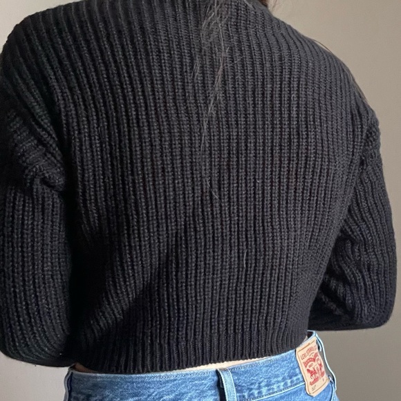 💛Derek Heart Vintage Inspired Rainbow 🌈 Sweater - Picture 4 of 8